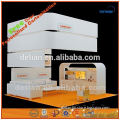 Exhibition Booth Designed and Produced by Detian Display
